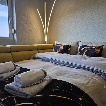 Apartmani Visnja Crikvenica Eksteriør billede