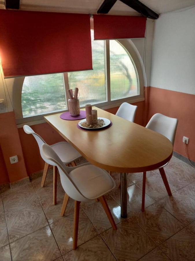 Apartmani Visnja Crikvenica Eksteriør billede