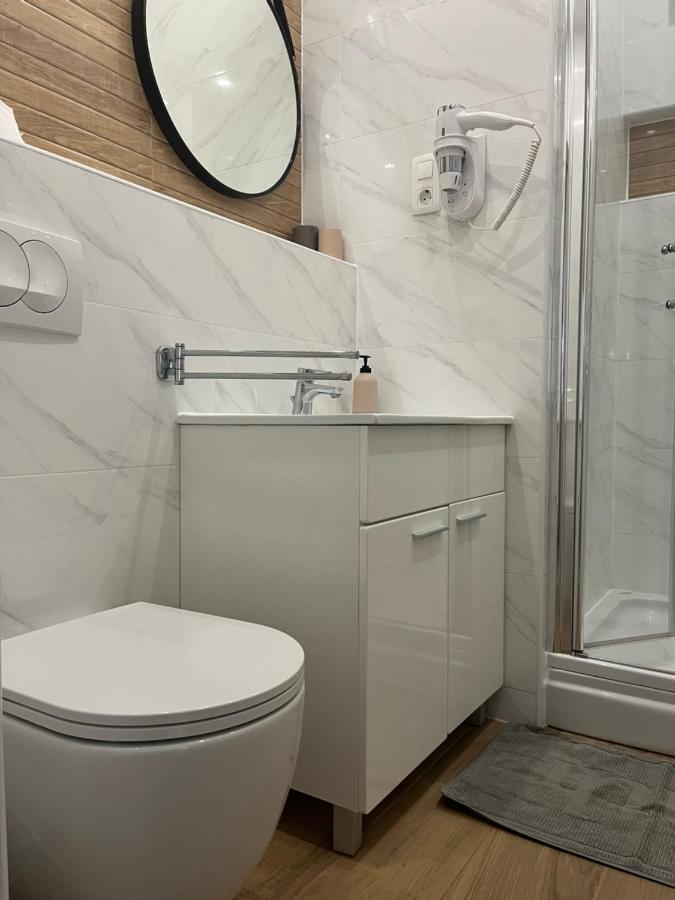Apartmani Visnja Crikvenica Eksteriør billede
