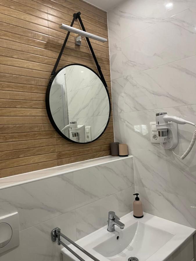 Apartmani Visnja Crikvenica Eksteriør billede