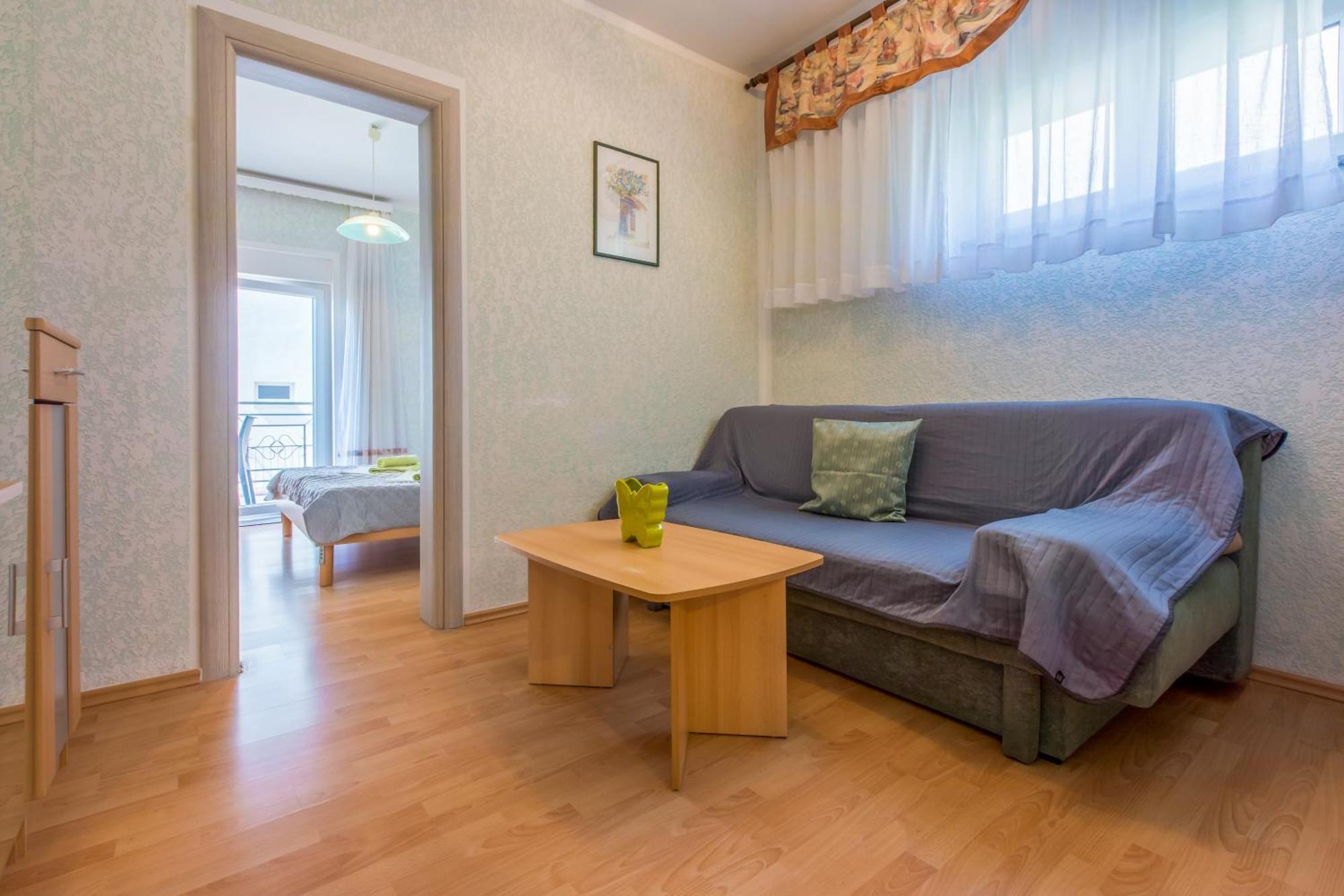 Apartmani Visnja Crikvenica Eksteriør billede