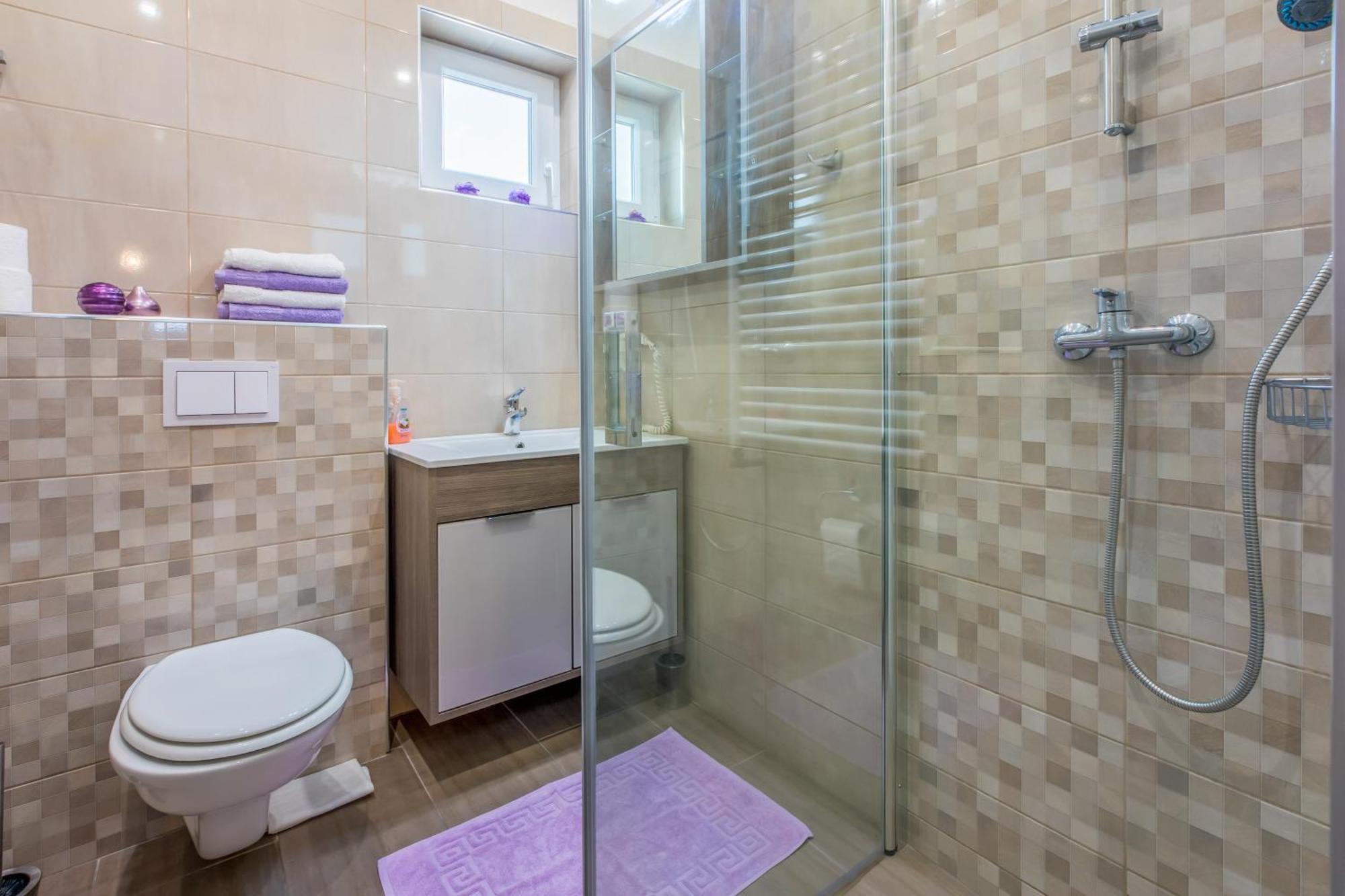 Apartmani Visnja Crikvenica Eksteriør billede