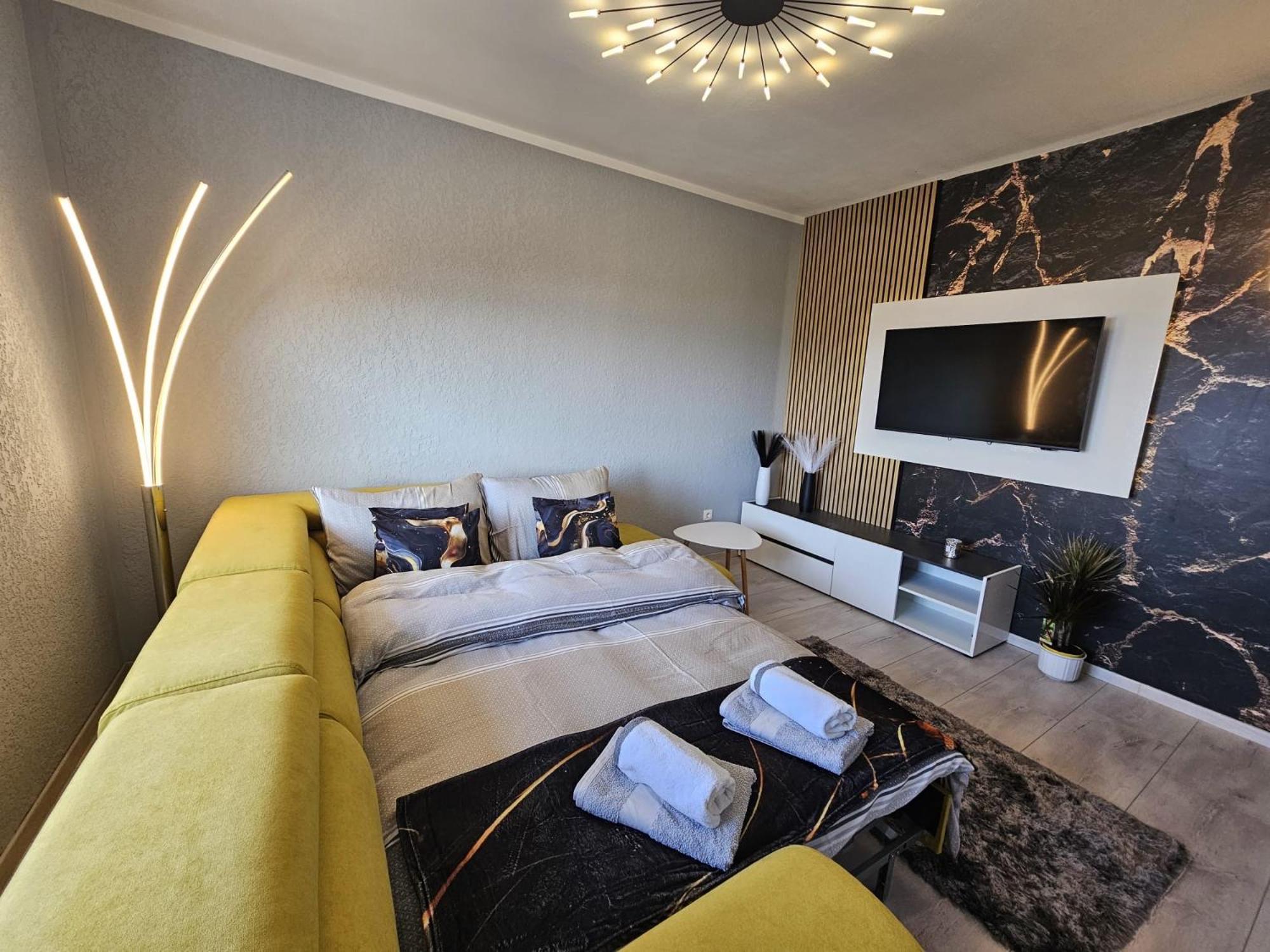 Apartmani Visnja Crikvenica Eksteriør billede