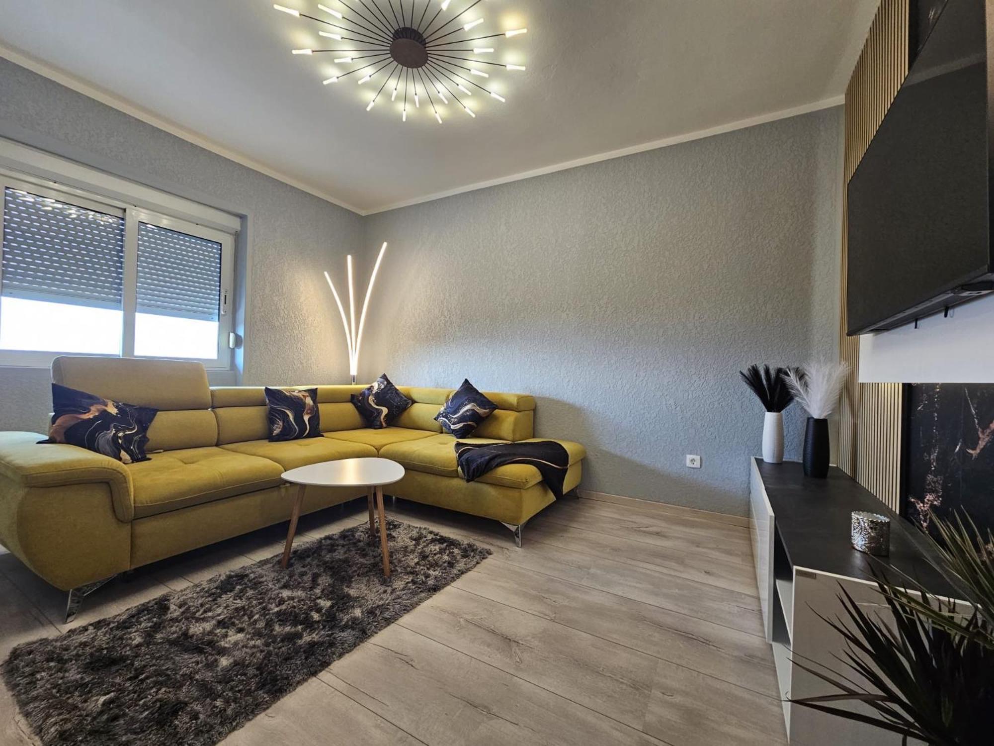 Apartmani Visnja Crikvenica Eksteriør billede