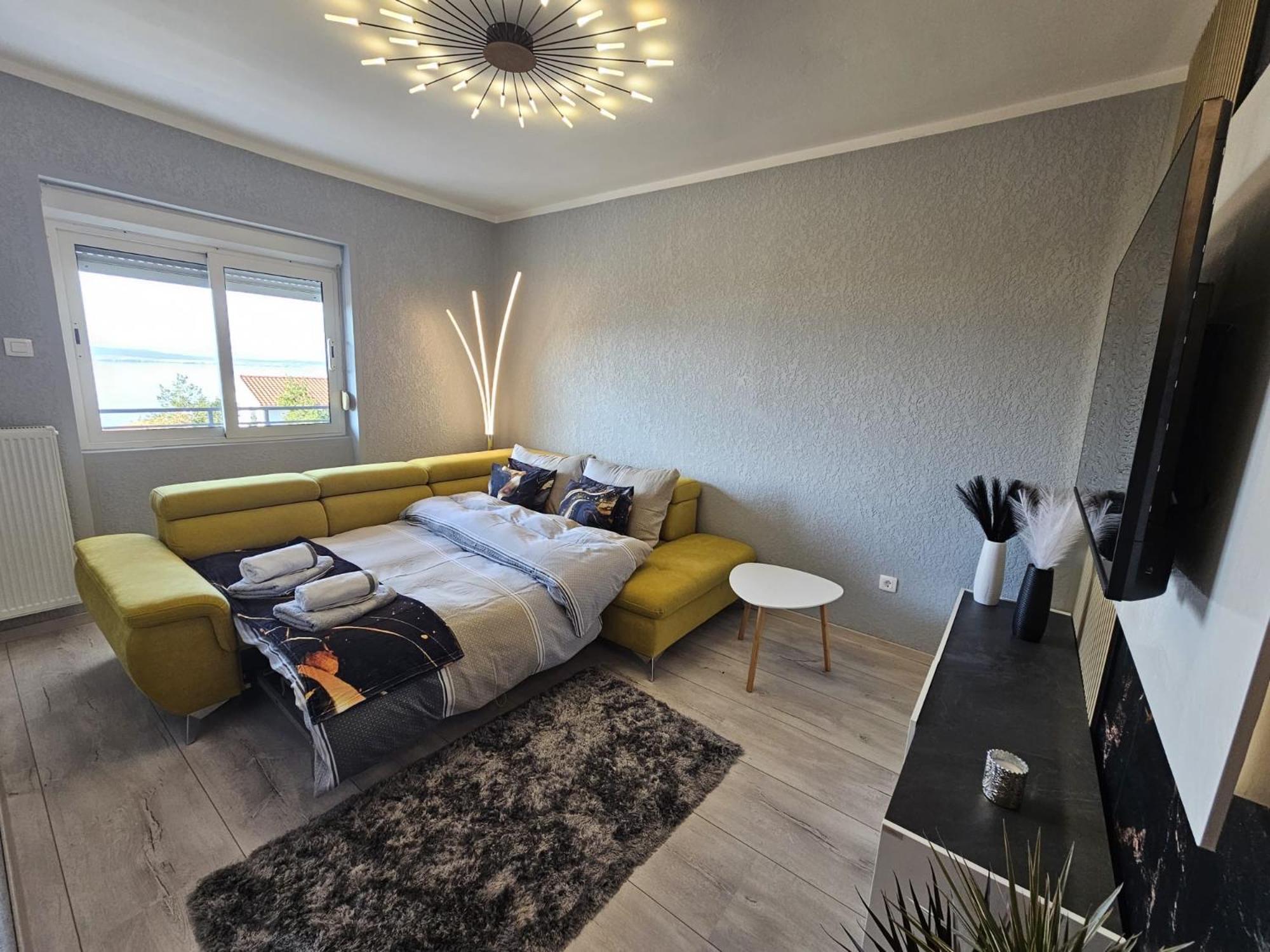 Apartmani Visnja Crikvenica Eksteriør billede