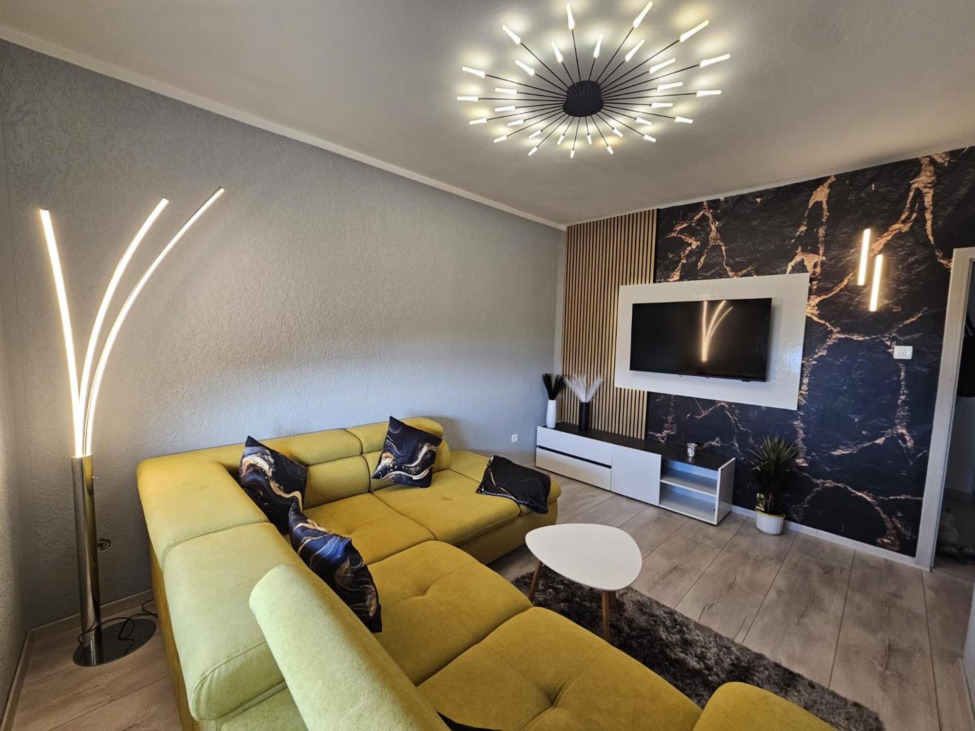 Apartmani Visnja Crikvenica Eksteriør billede